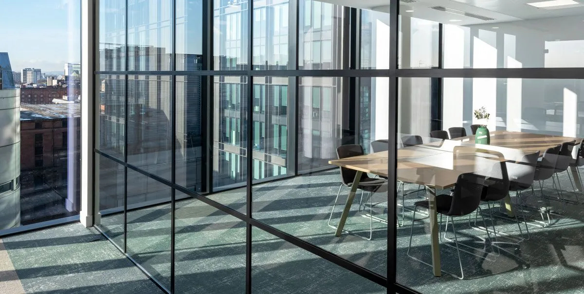 Flexible Office Space in Glasgow