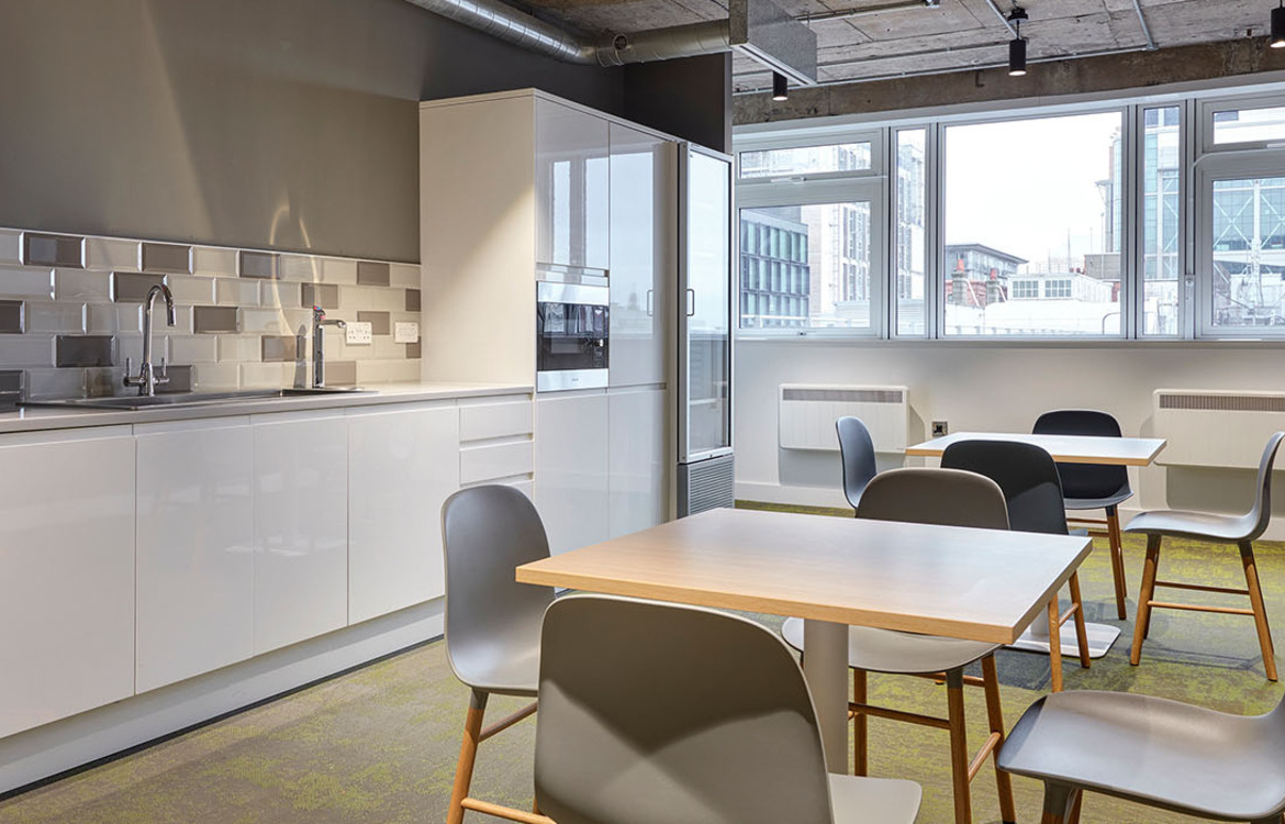 Serviced Office Space-Glasgow