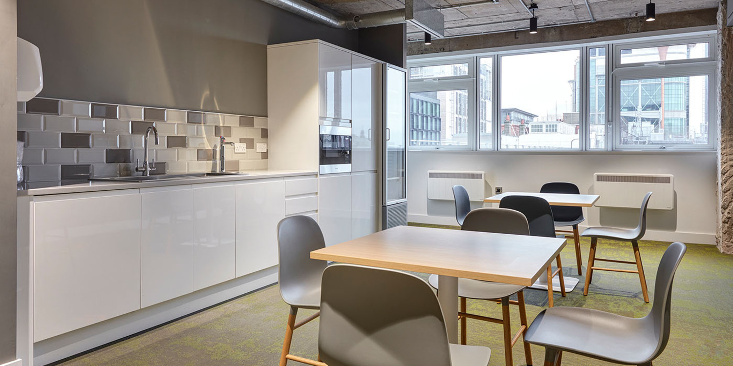 Serviced Office Space-Glasgow