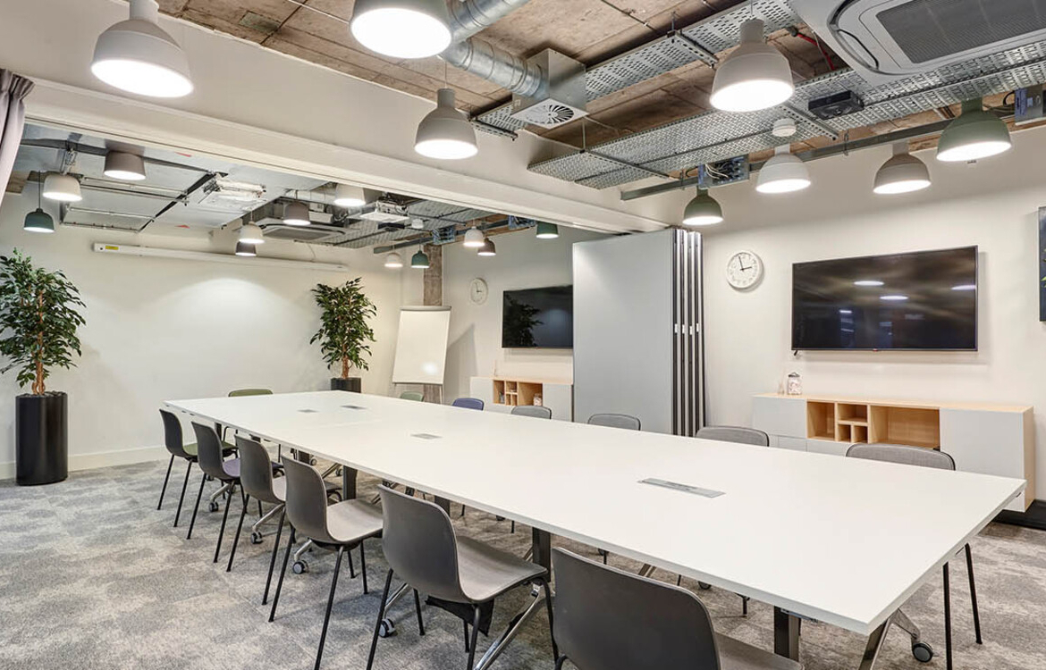 Serviced Office Space-Glasgow
