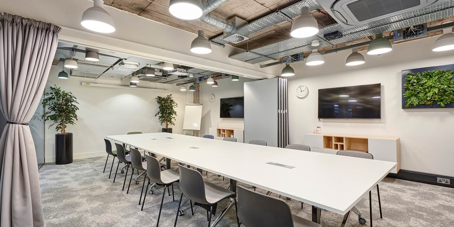 Serviced Office Space-Glasgow