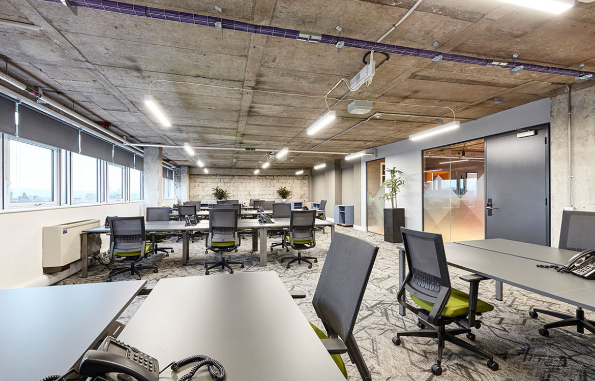 Serviced Office Space-Glasgow