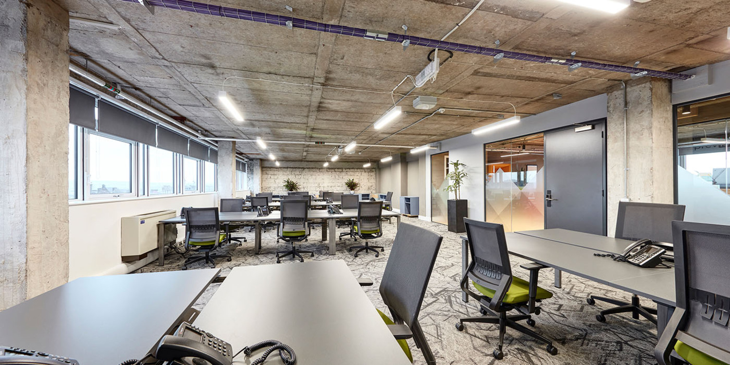 Serviced Office Space-Glasgow