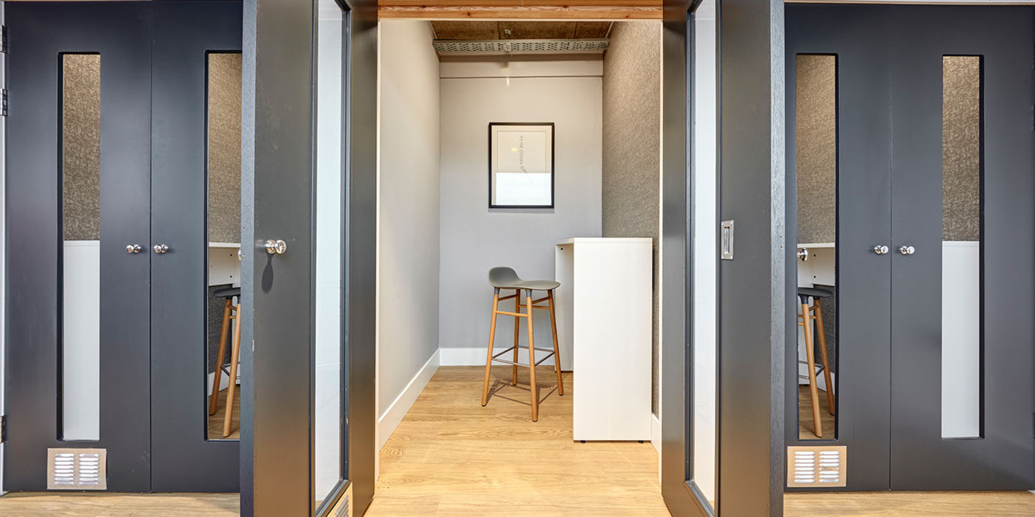 Serviced Office Space-Glasgow