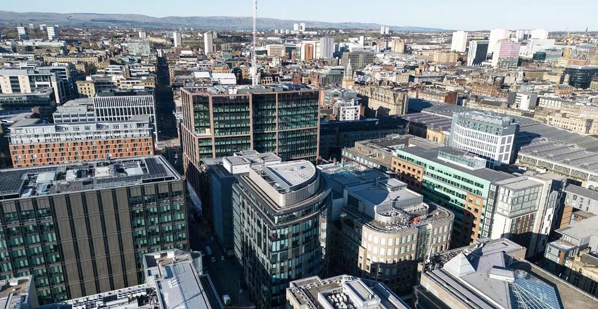 Flexible Office Space in Glasgow