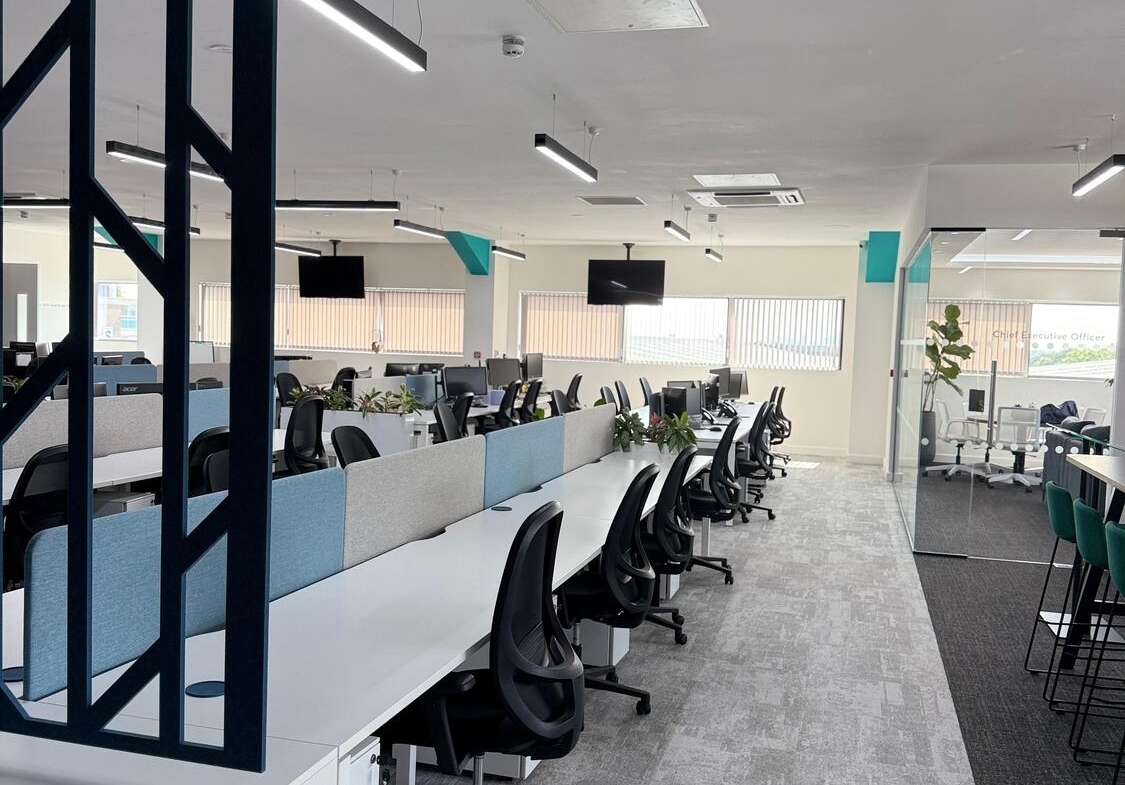 Offices to let in Hainault