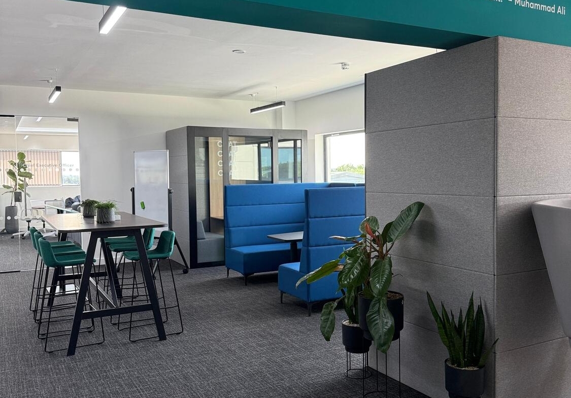 Offices to let in Hainault