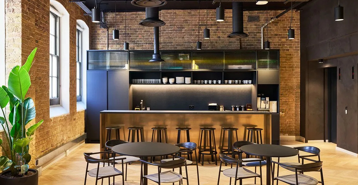 Flexible Workspace in Vine Hill, EC1