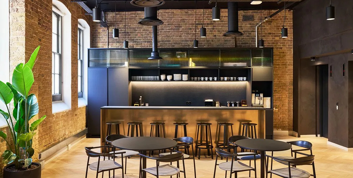 Flexible Workspace in Vine Hill, EC1
