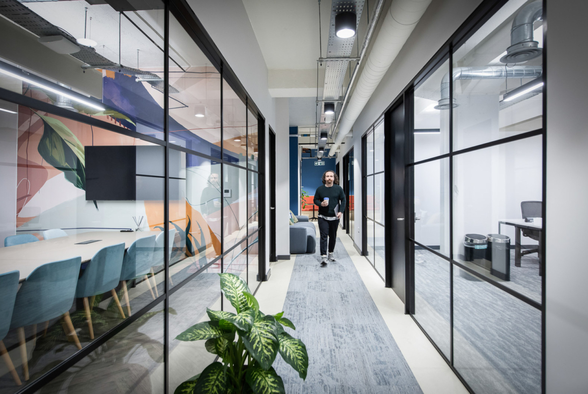 Flexible Office Space in London Bridge