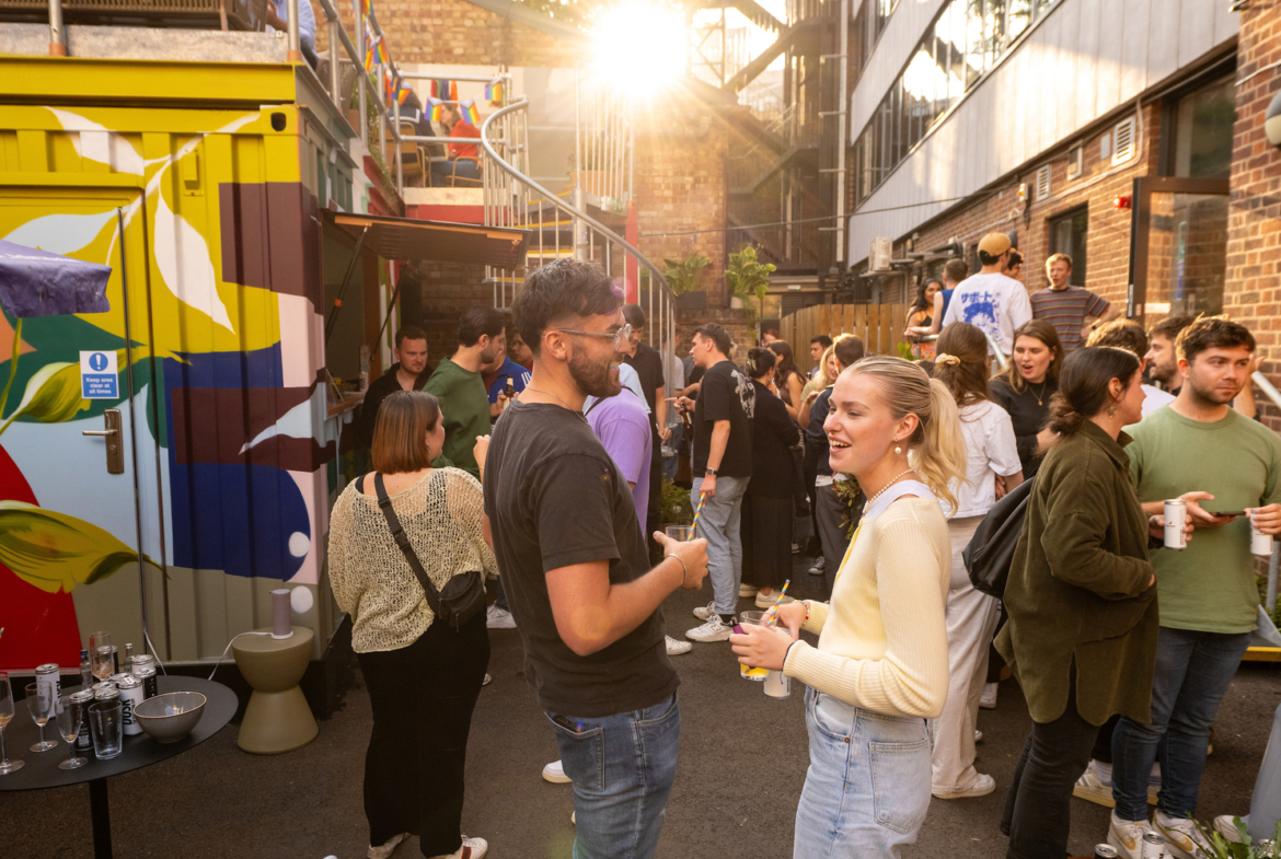 Flexible Office Space in London Bridge