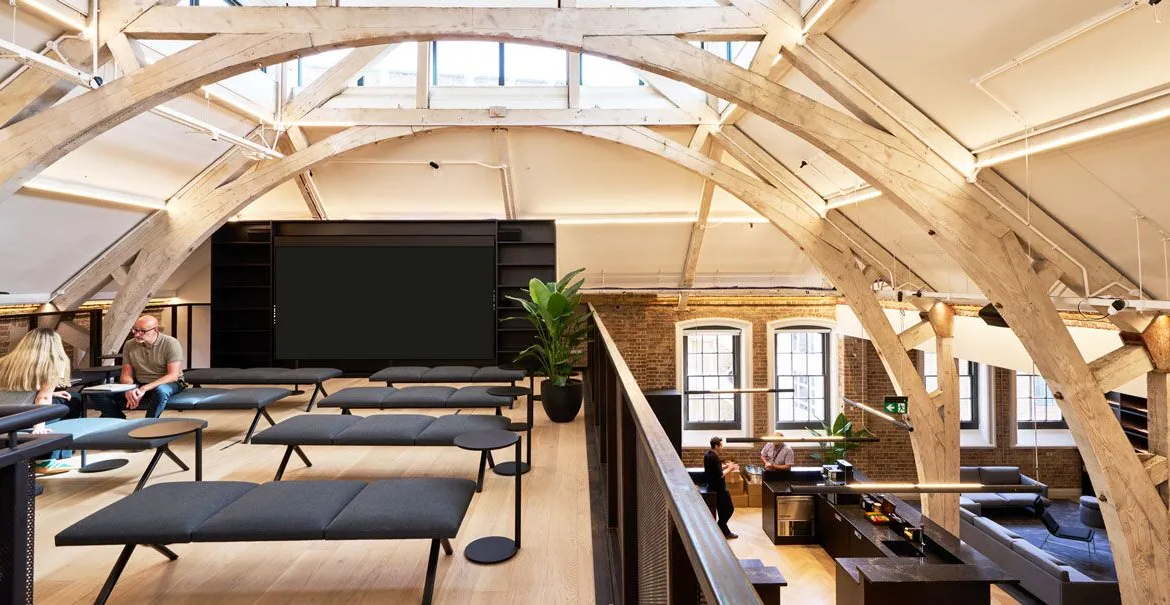 Flexible Workspace in Vine Hill, EC1