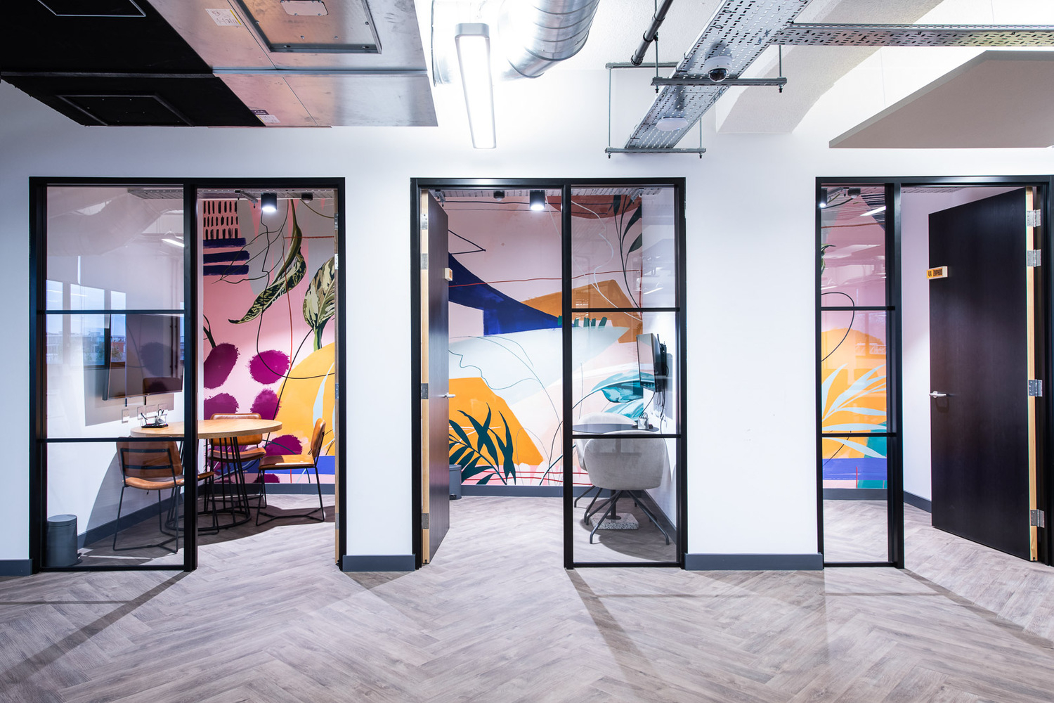 Flexible Office Space in London Bridge