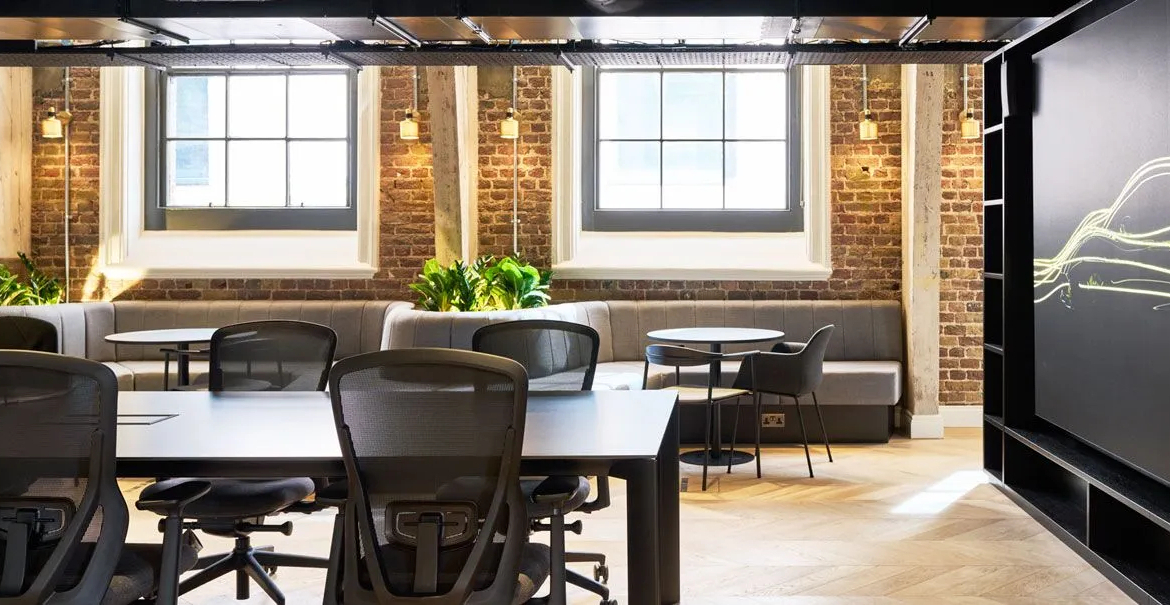 Flexible Workspace in Vine Hill, EC1