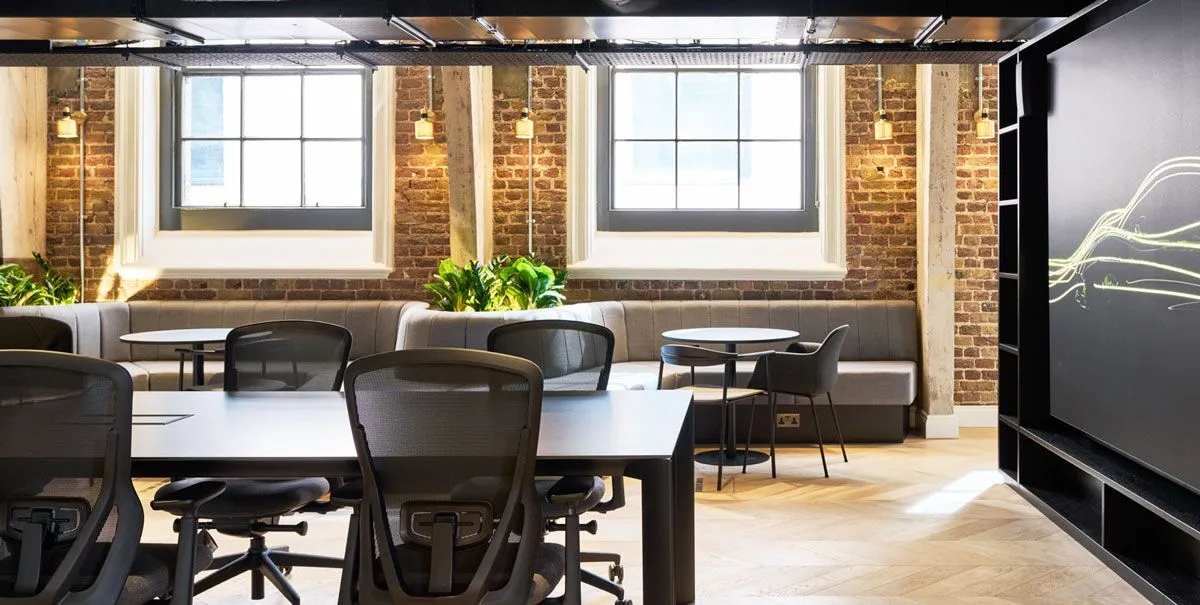 Flexible Workspace in Vine Hill, EC1