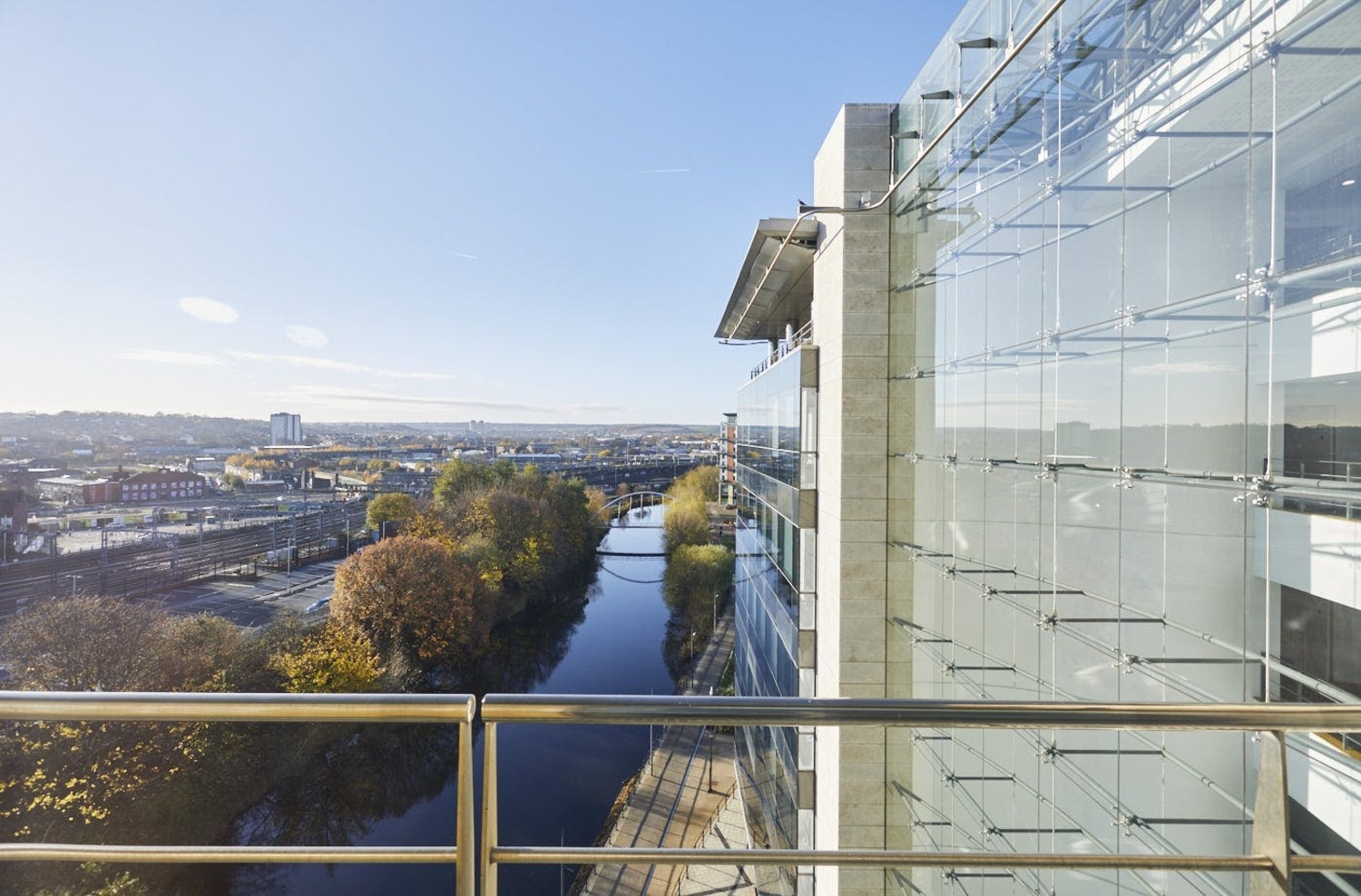 New Offices in Leeds to let