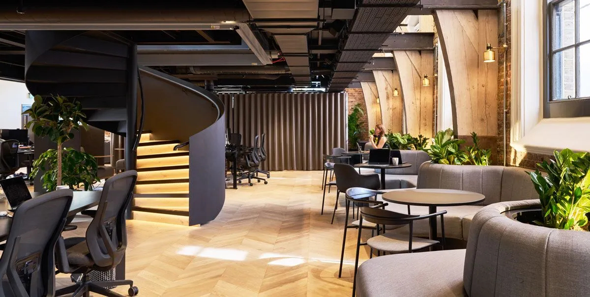 Flexible Workspace in Vine Hill, EC1