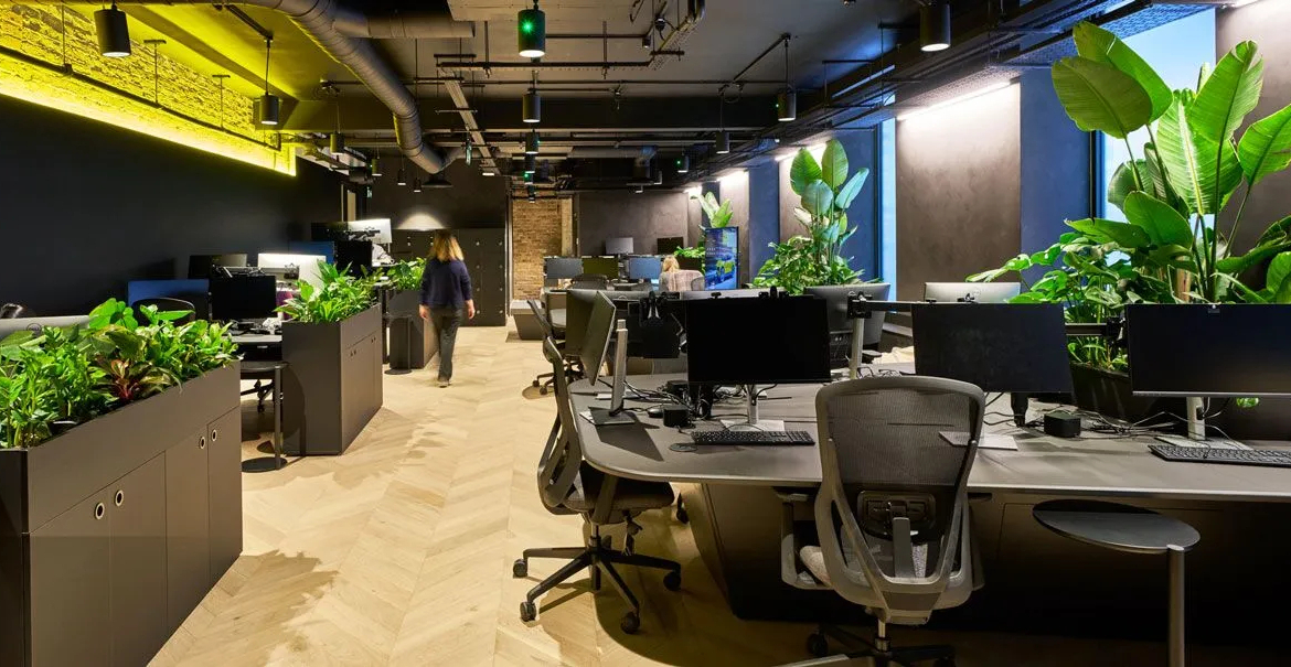 Flexible Workspace in Vine Hill, EC1