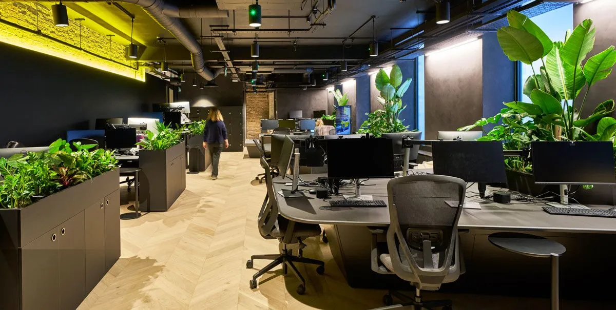 Flexible Workspace in Vine Hill, EC1