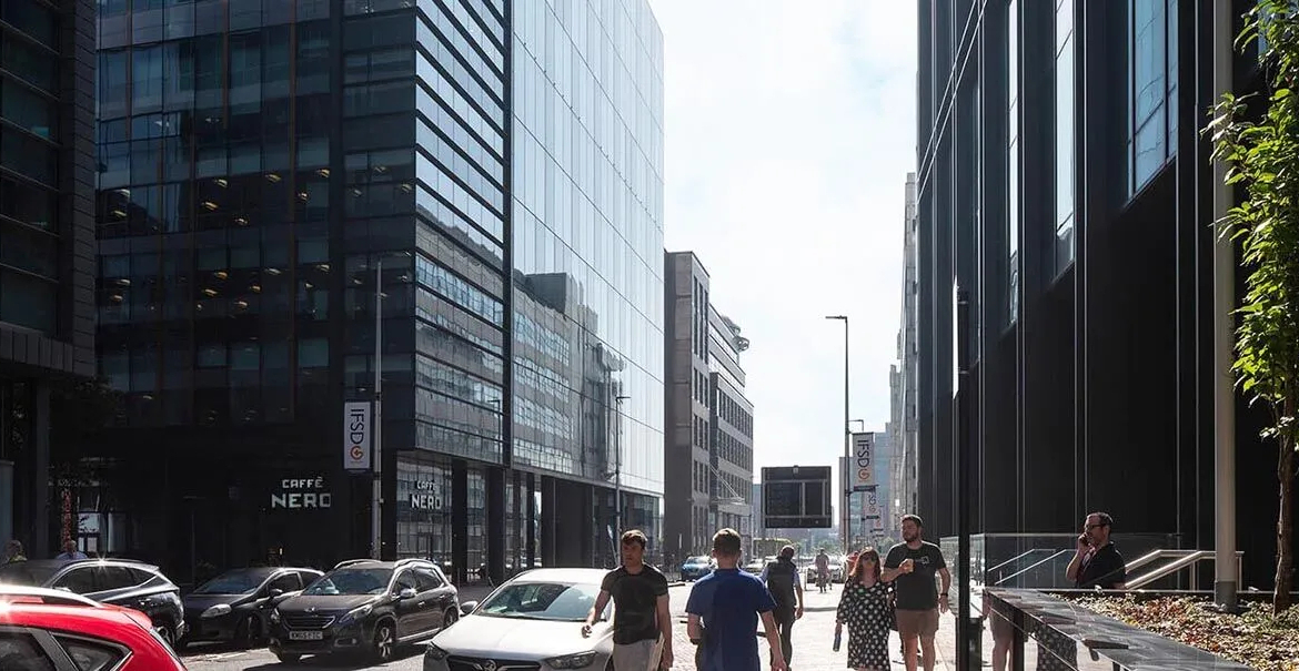 Flexible Office Space in Glasgow