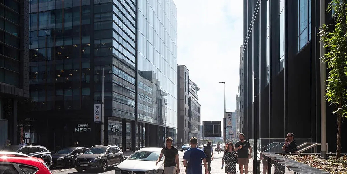 Flexible Office Space in Glasgow