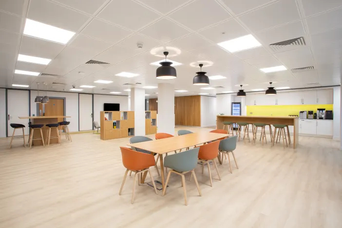 Flexible offices to let in Southend-on-Sea