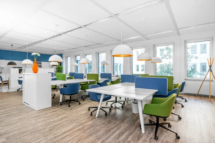 Offices to Let at Sugar House Island, Stratford
