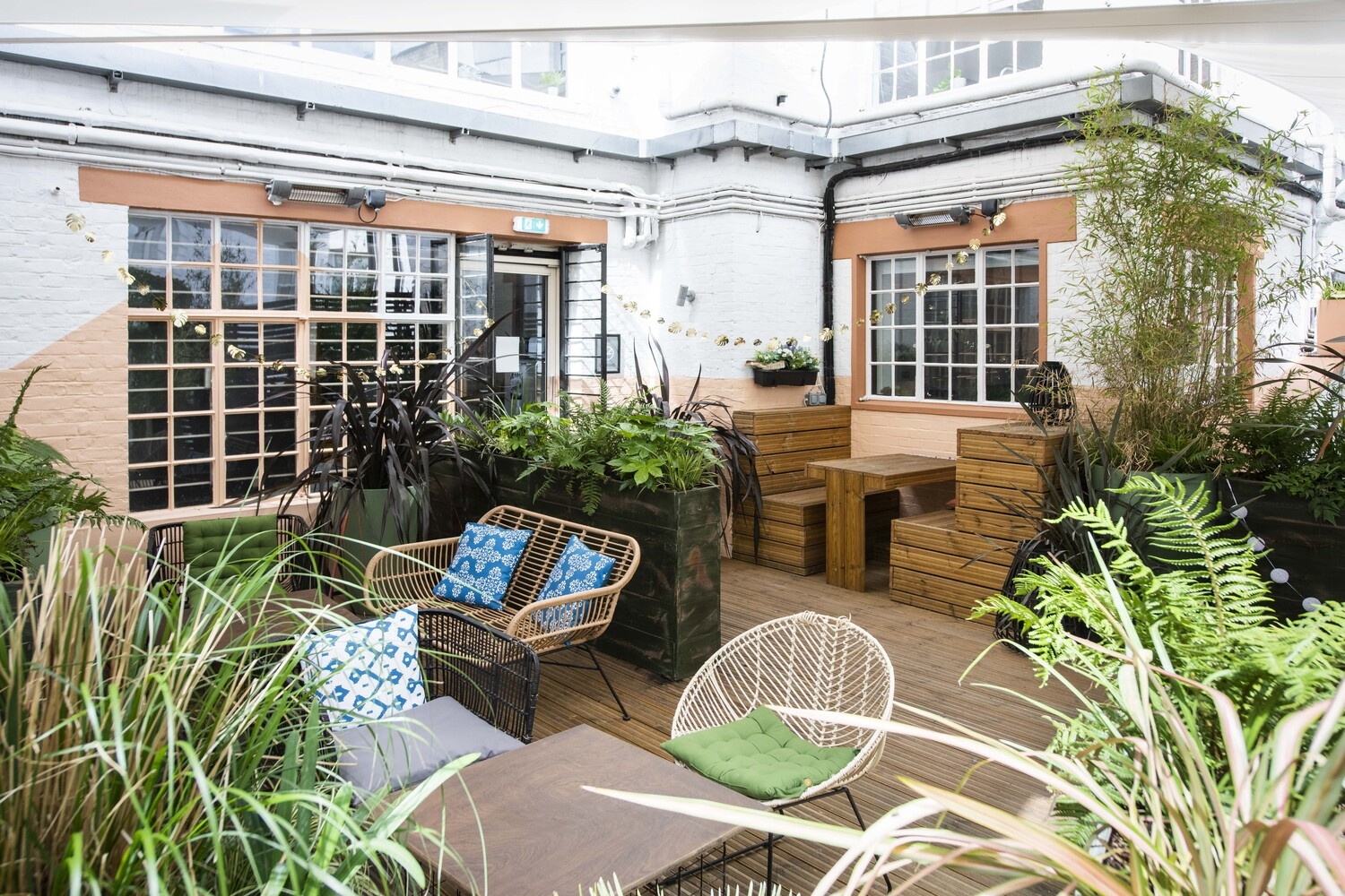 Flexible Office Space in Soho