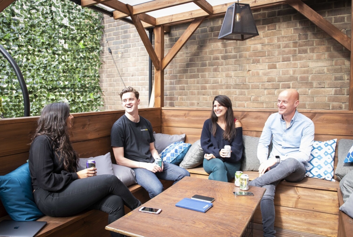 Flexible Office Space in Soho