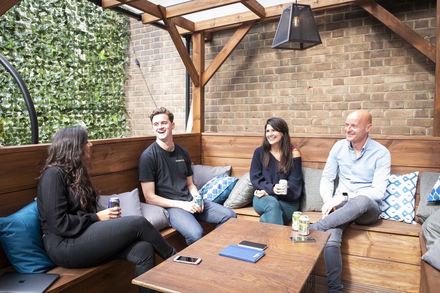 Flexible Office Space in Soho