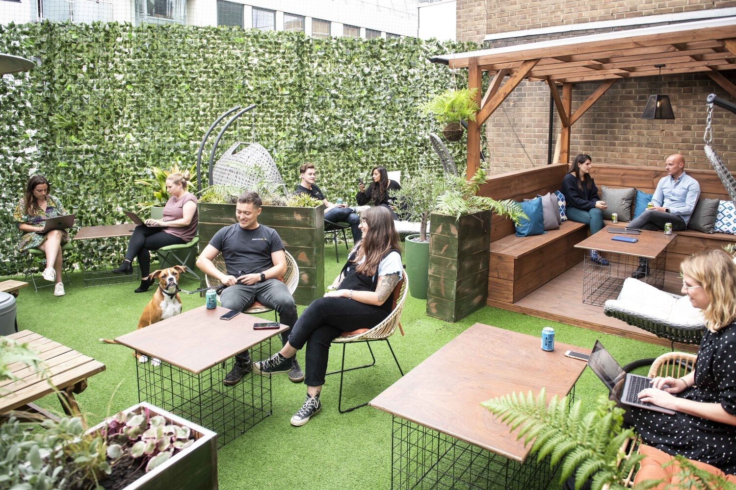 Flexible Office Space in Soho