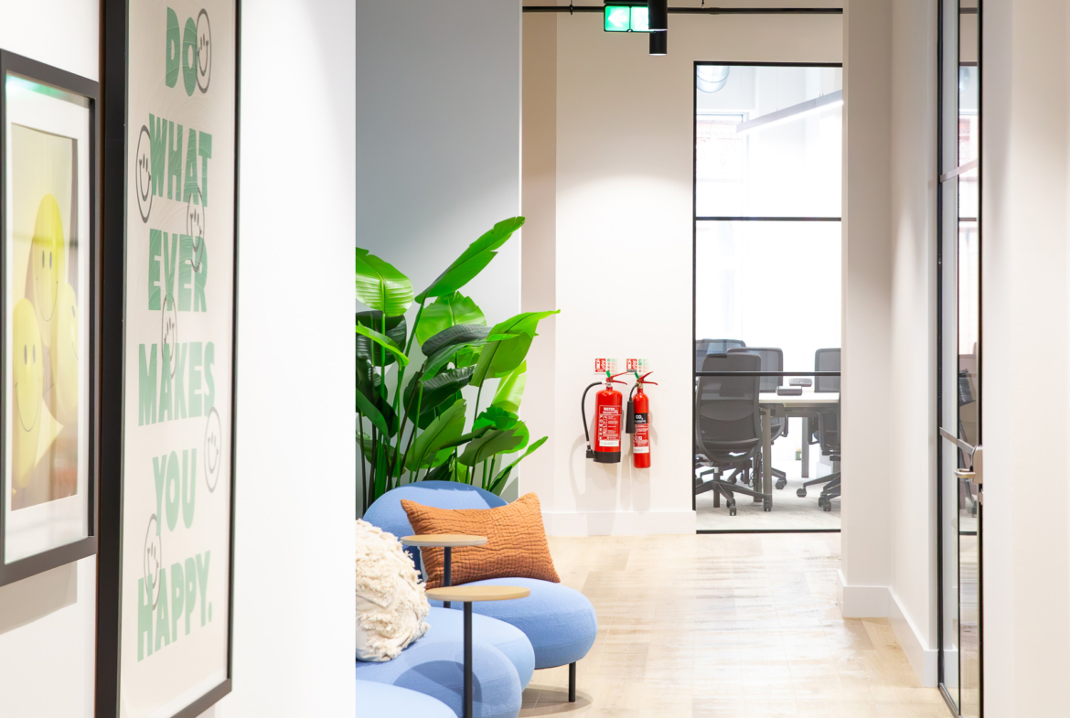 Office Space in Birmingham