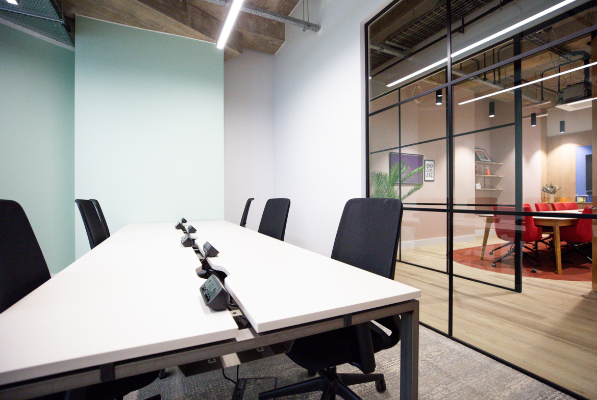 Office Space in Birmingham