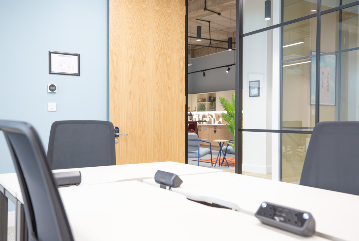 Office Space in Birmingham