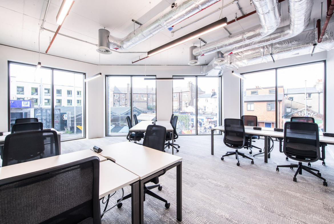 Office Space in Brighton