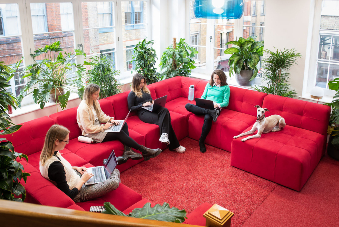 Office Space to let in Shoreditch