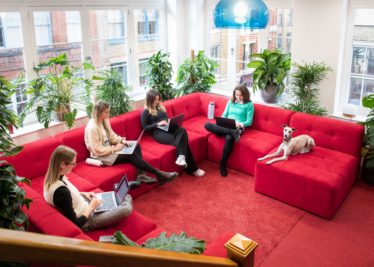 Office Space to let in Shoreditch