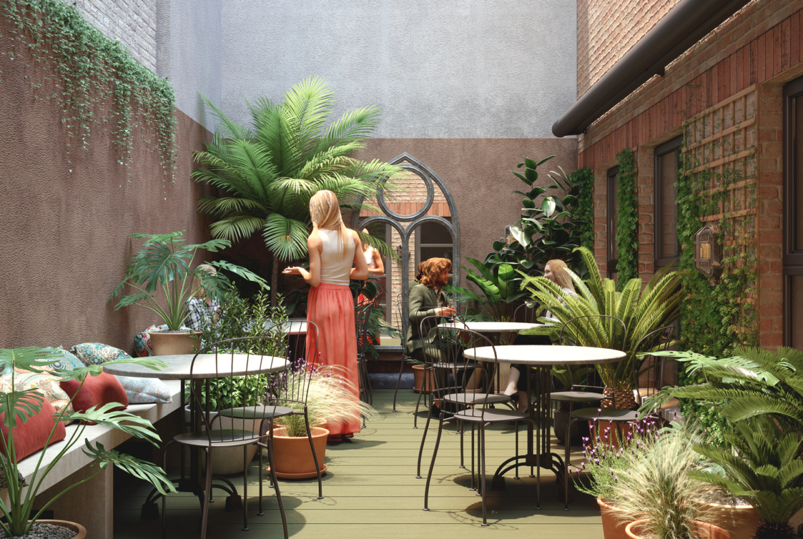 Office Space to let  in Bloomsbury