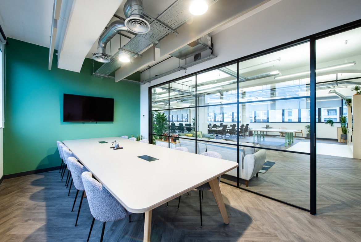 Flexible Office Space in London Bridge