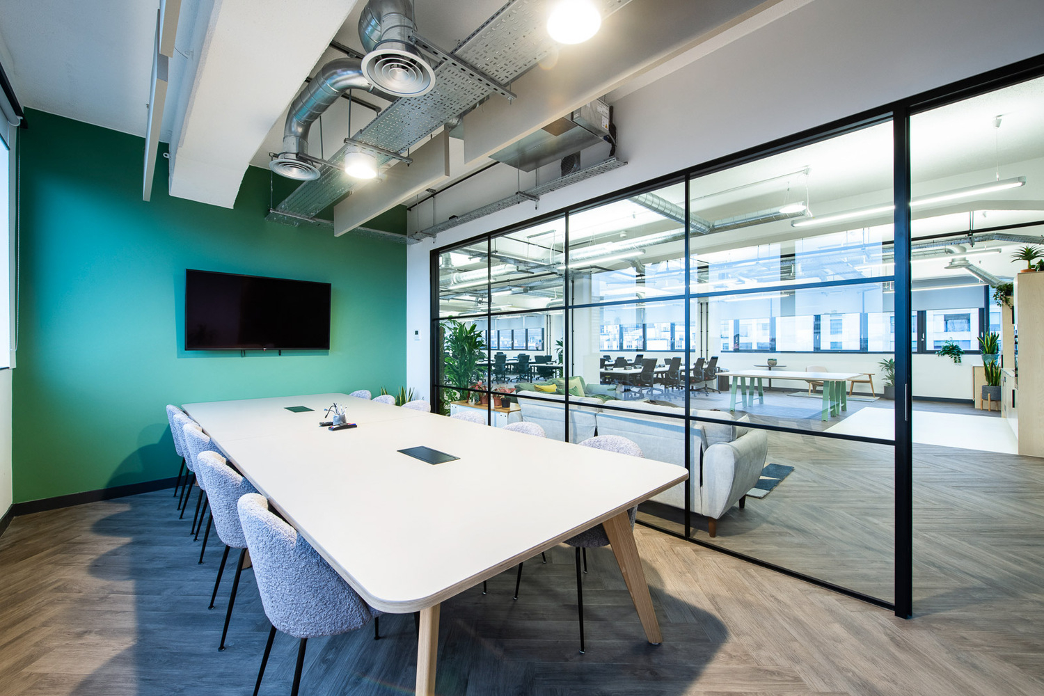 Flexible Office Space in London Bridge