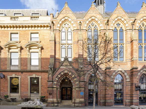 Offices to let at St.Albions-Leeds