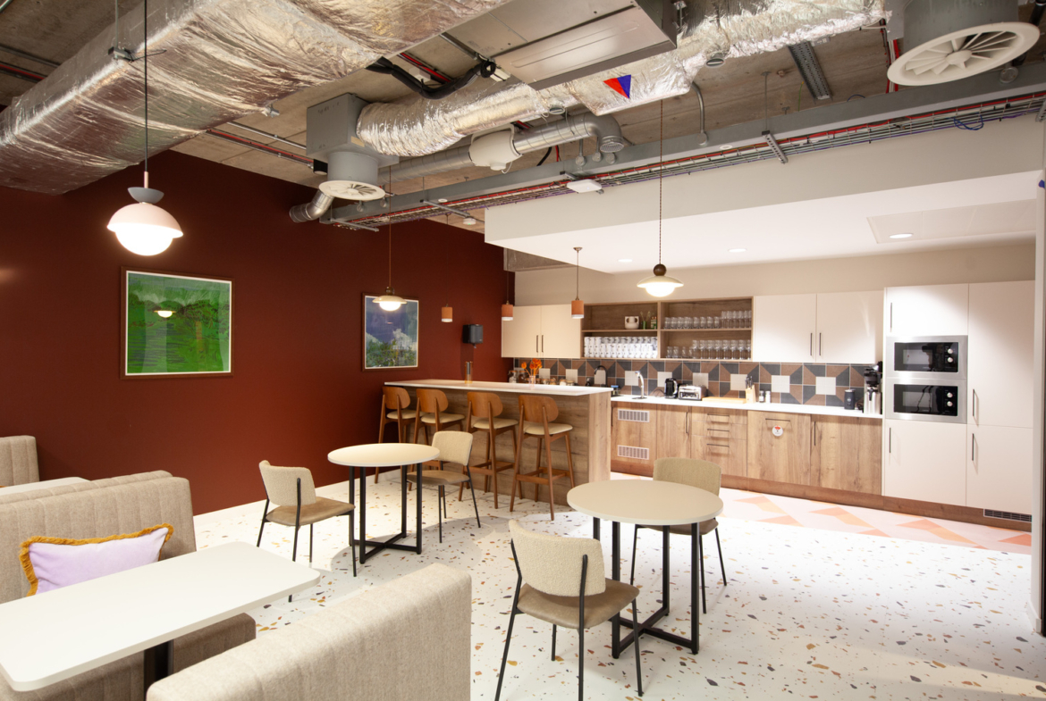 Office Space to let  in Bloomsbury