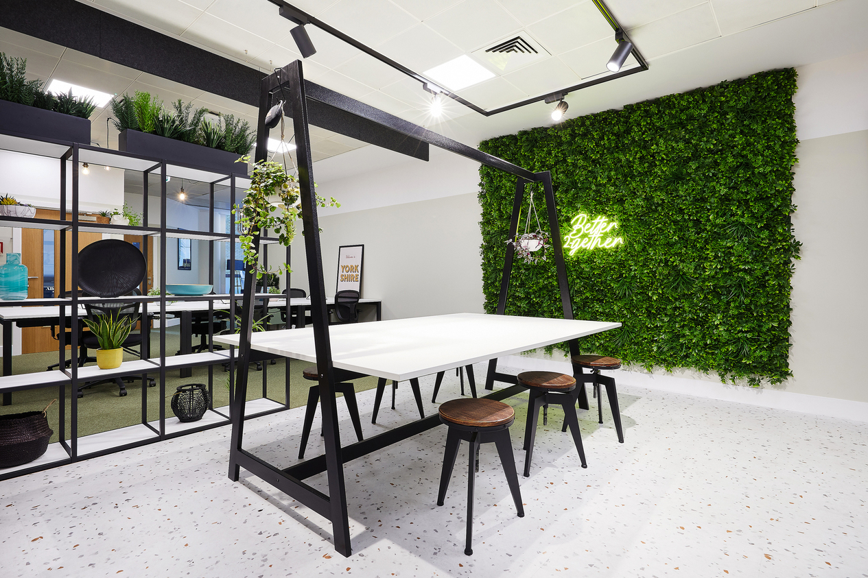 New Offices in Leeds to let
