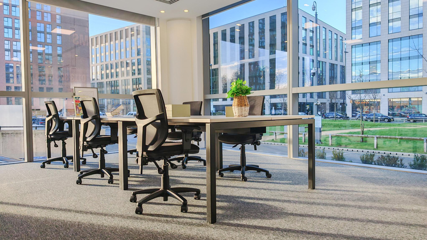 New Offices in Leeds to let