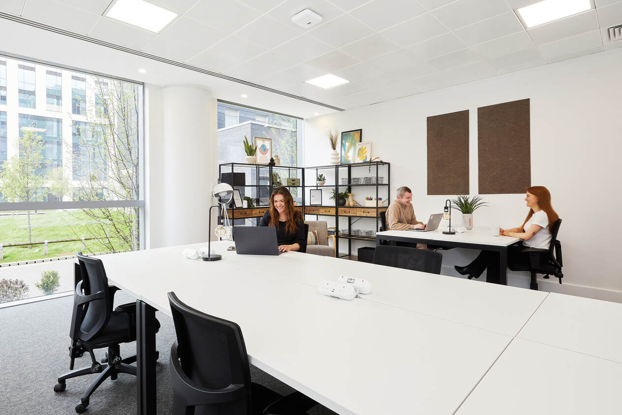 New Offices in Leeds to let
