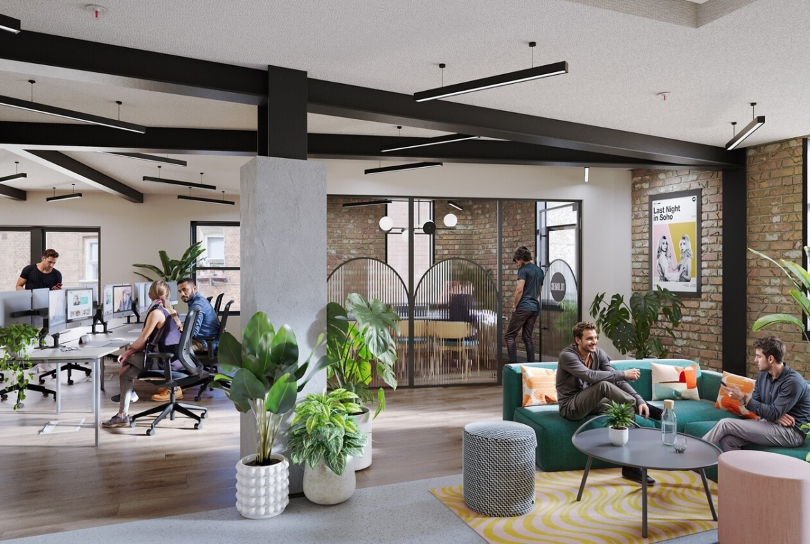 Private Office Space in Soho