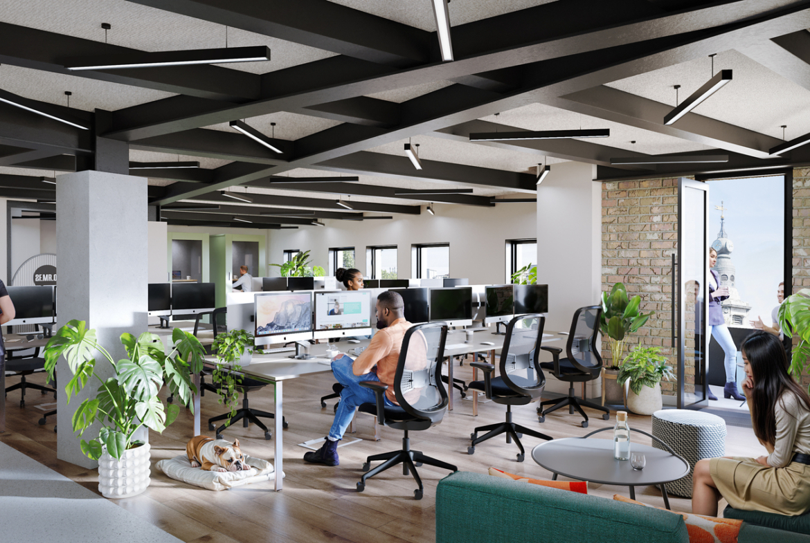 Private Office Space in Soho