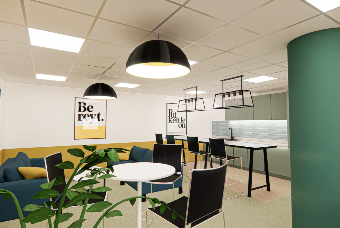 New Offices in Leeds to let