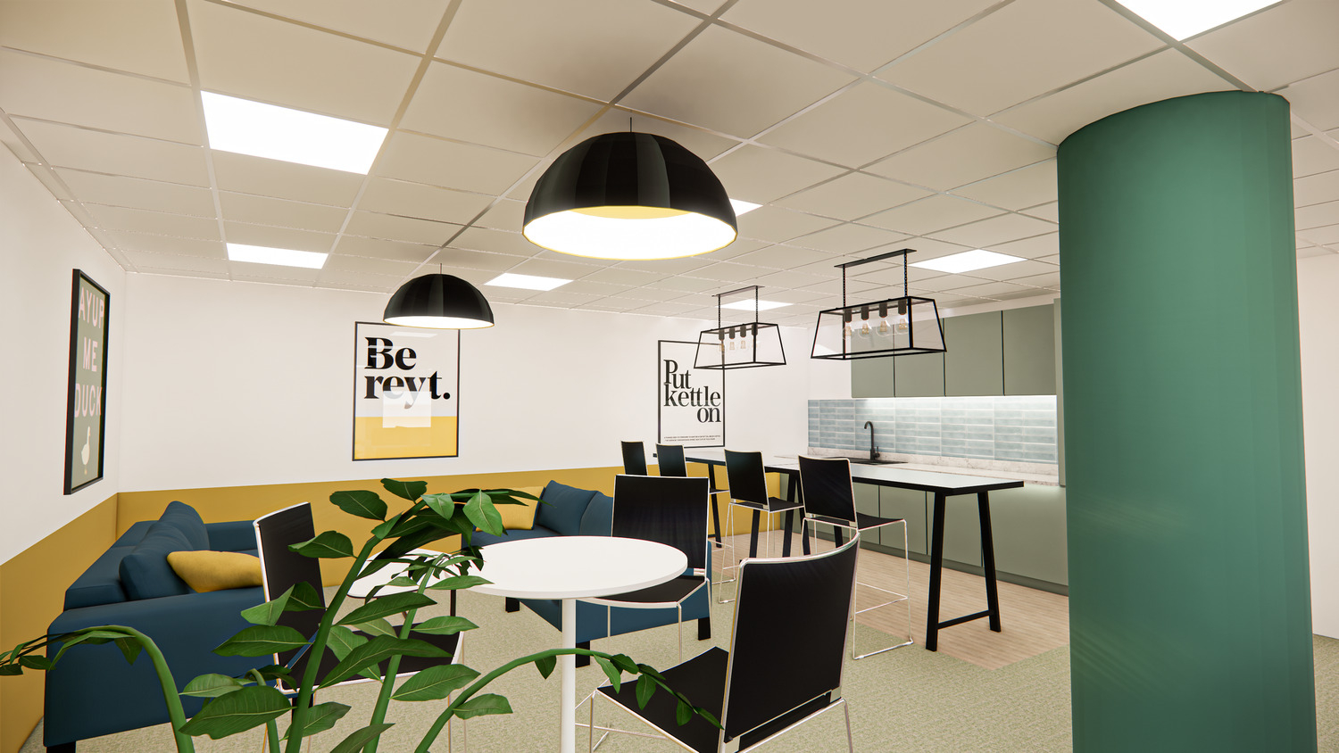 New Offices in Leeds to let