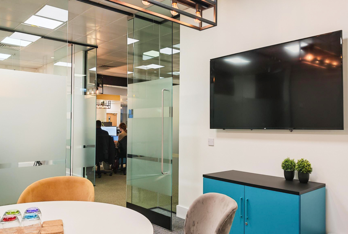 New Offices in Leeds to let